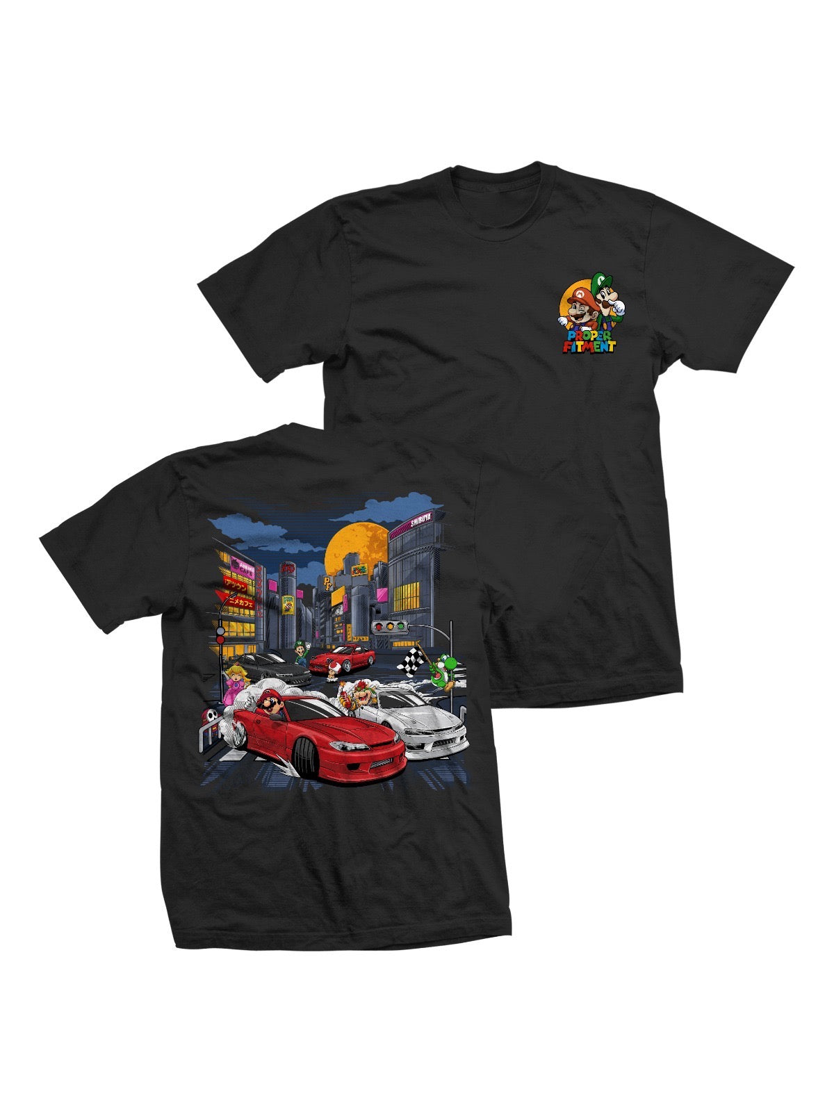 Mario Drift