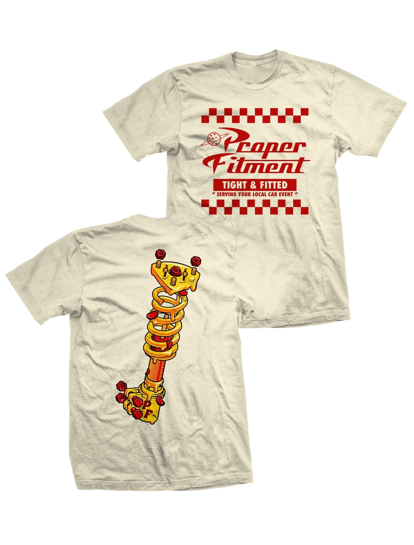Pizza Coilover