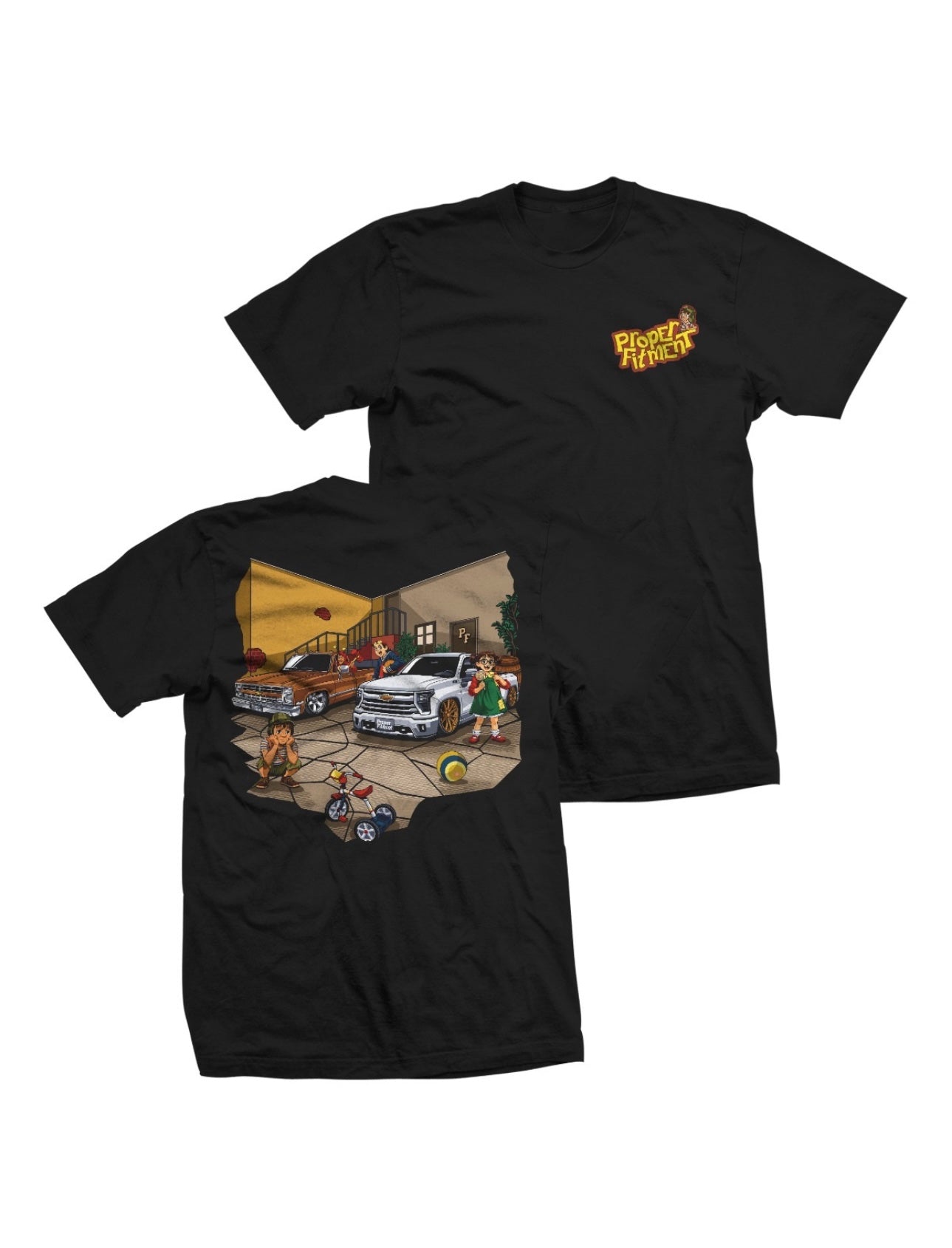 Chavo Truck (Limited Design)