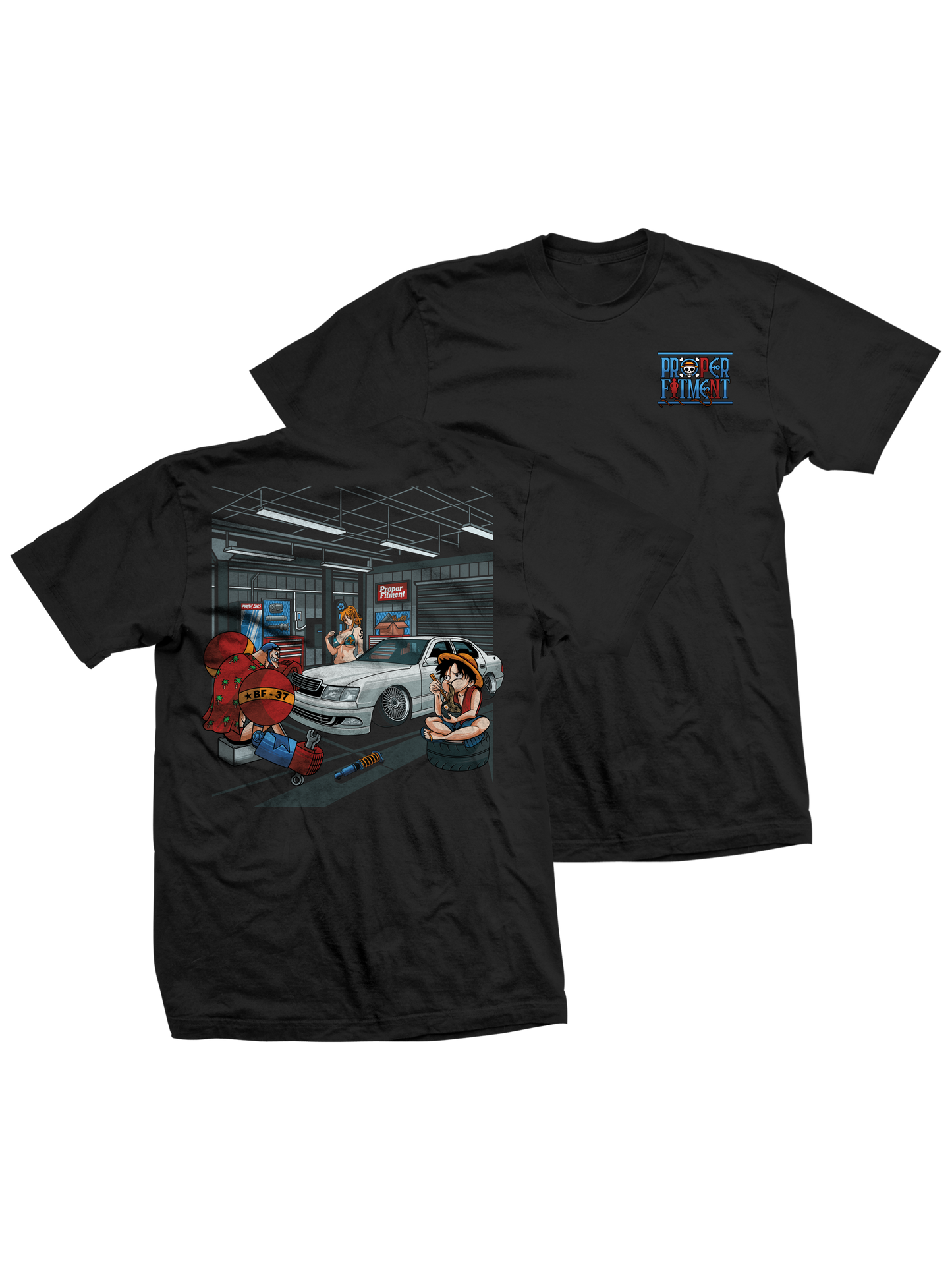 Piece Garage