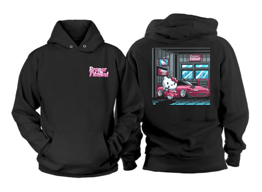 Pre Order Kitty Hoodie