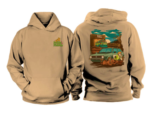 Pre Order Scooby Hoodie