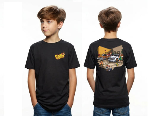 Kids - Chavo Truck (Limited Design)
