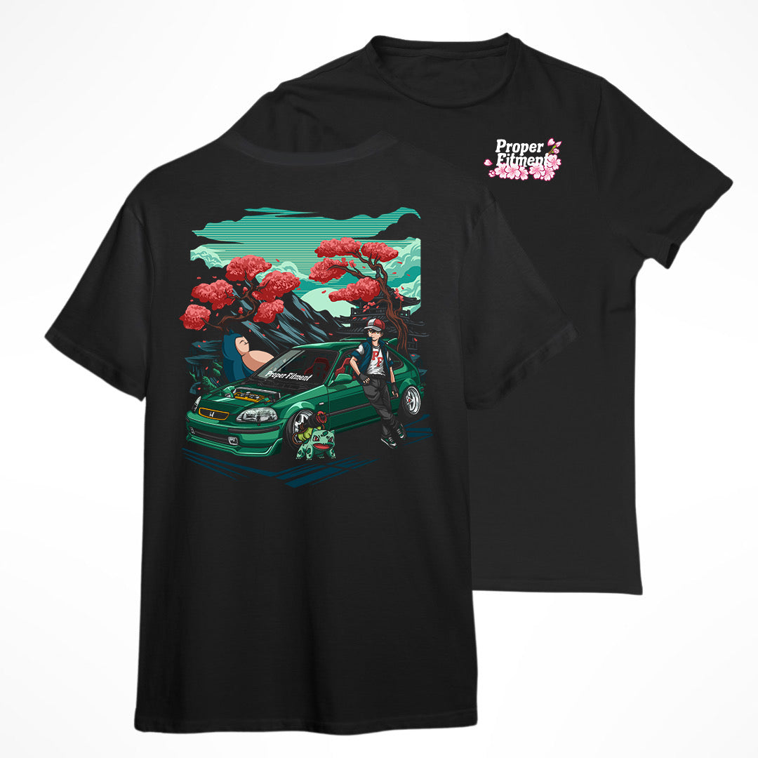 Cherry Blossom Midori